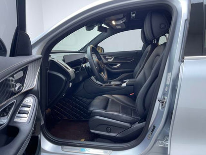 Certificated Pre-Owned Mercedes-EQ EQC 2021 EQC 350 4MATIC -u22616426