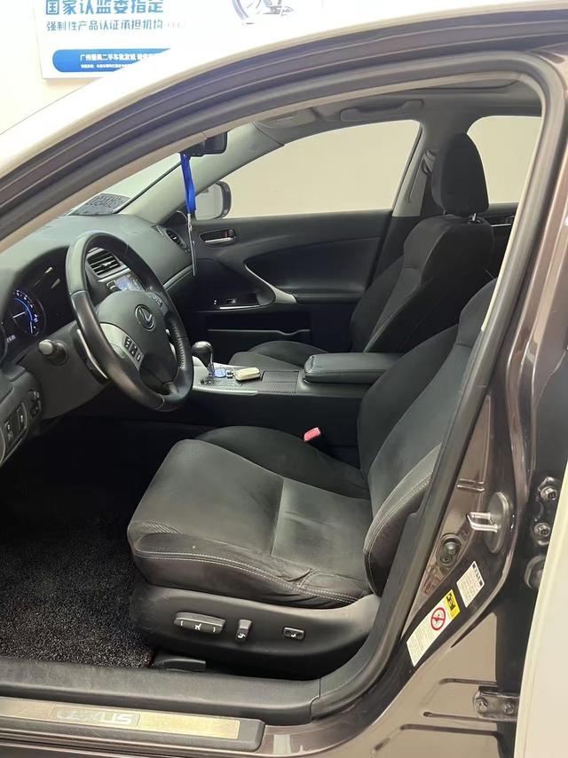 Certificated Used Lexus IS 2011 250 Sport Edition - u22065483