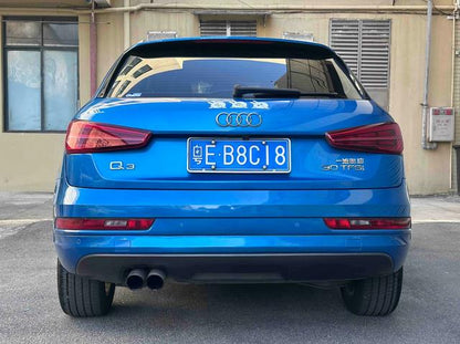 Certificated Pre-Owned Audi Q3 2017 30 TFSI Fashion Edition - u22531328