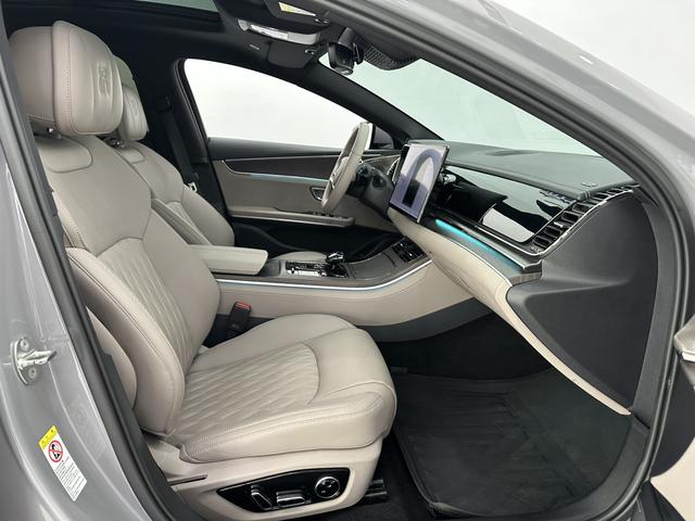 Certificated Pre-Owned BYD Han EV 2025 701KM Lidar Intelligent Driving Version -u22648505