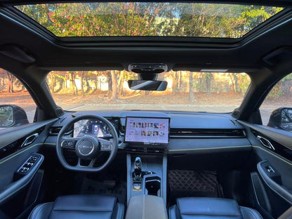 Certificated Pre-Owned Lynk & Co 03 2023 1.5TD DCT Jin Plus - u22406609