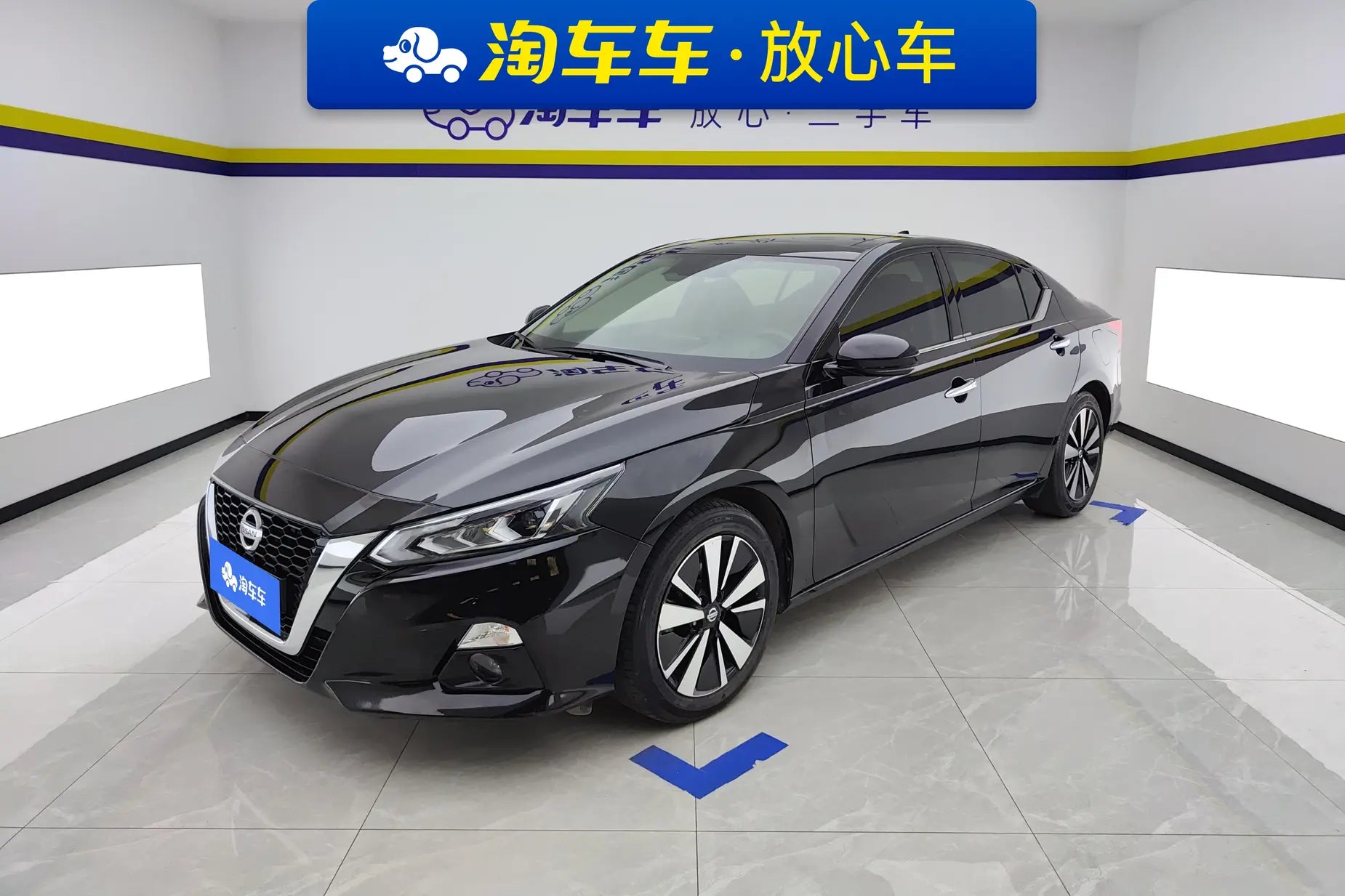 Certificated Pre-Owned Dongfeng Nissan Teana 2021 2.0L XL Comfort Edition - u22444067