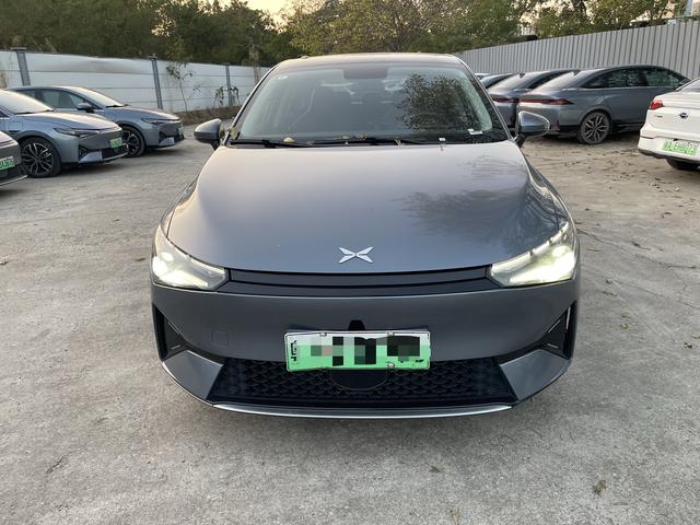 Certificated Pre-Owned XPENG P5 2021 Model 460G+ -u22547147