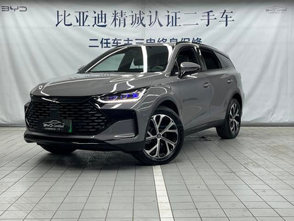 Certificated Pre-Owned BYD Tang DM 2025 DM-i 115KM Honor Edition -u22387951