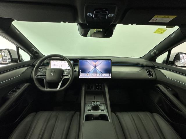 Certificated Pre-Owned BYD Song L EV 2025 Intelligent Driving Version 662KM Lidar Excellence Model -u22731752