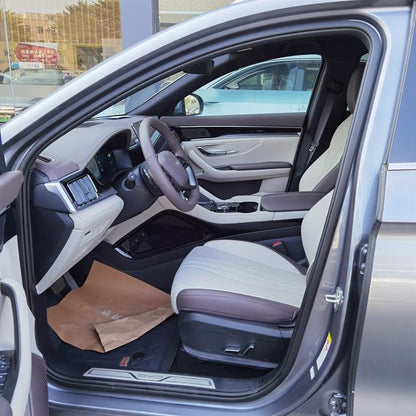 Certificated Pre-Owned BYD Song PLUS DM 2025 Model DM-i 160KM Flagship Edition