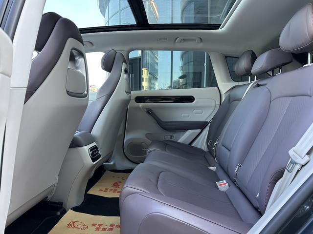 Certificated Pre-Owned Leapmotor C11 2023 Extended-Range 200 Comfort Edition -u22298437