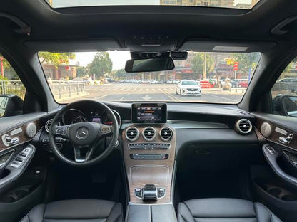 Certificated Pre-Owned Mercedes-Benz GLC 2017 GLC 300 4MATIC Dynamic Edition - u22599903