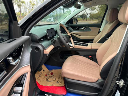 Certificated Pre-Owned Chery Tiggo 8L 2025 2.0T Automatic Changhong Edition - u22135914