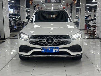 Certificated Pre-Owned Mercedes-Benz GLC 2022 GLC 300 L 4MATIC Luxury Edition - u22564370