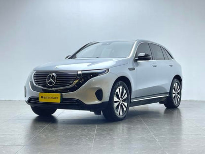 Certificated Pre-Owned Mercedes-EQ EQC 2021 EQC 350 4MATIC -u22616426