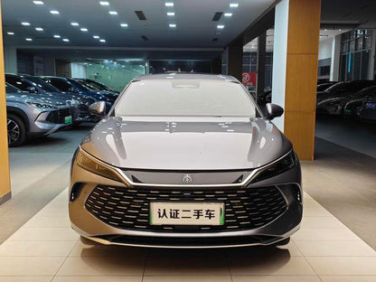 Certificated Pre-Owned BYD Qin L DM 2025 Intelligent Driving Edition DM-i 120KM Beyond Model -u22658021