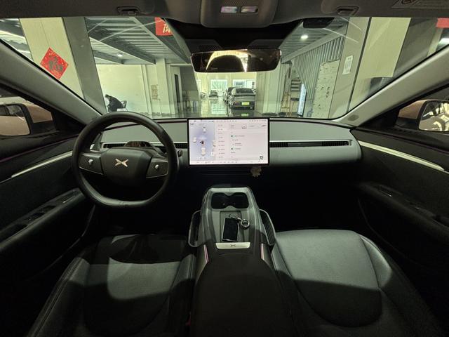 Certificated Pre-Owned XPENG MONA M03 2024 620 Ultra Long Range Edition -u22482674