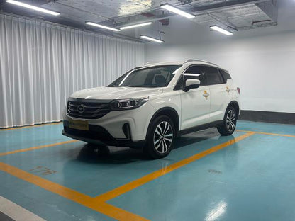 Certificated Pre-Owned GAC Trumpchi GS4 PHEV 2019 1.5L Intelligent Enjoyment Version