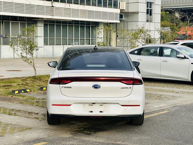 Certificated Pre-Owned AION S 2019 Mei Evo 630