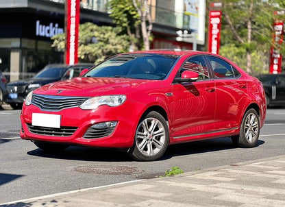 Certificated Pre-Owned Roewe 550 2013 550D 1.8T Automatic Premium Edition - u22132925