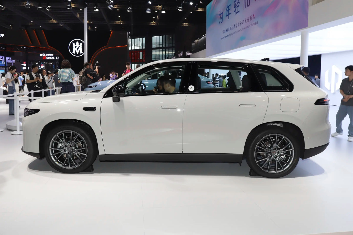 Leapmotor C10-Hybrid REEV