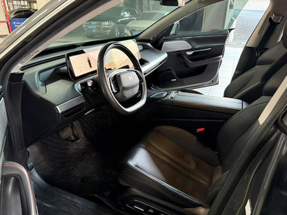 Certificated Pre-Owned XPENG P7 2021 670G-u21790970