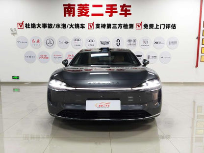 Certificated Pre-Owned Xiangjie S9 2024 All-Electric Four-Wheel Drive Ultra -u22539622