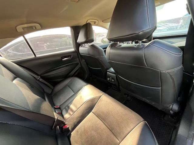 Certificated Pre-Owned Corolla 2019 Dual Engine 1.8L E-CVT GL-i Pioneer Edition -u22158129