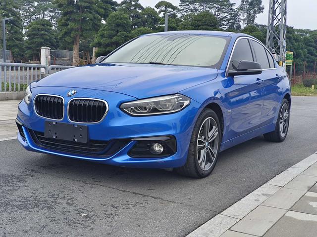 Certificated Pre-Owned BMW Series 1 2017 118i Sport Edition - u22587167