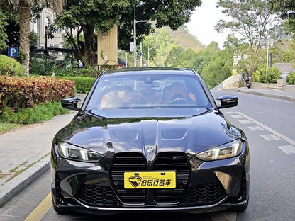 Certificated Pre-Owned BMW M3 2024 M3 Four-Door Sedan Competition Edition - u22730690