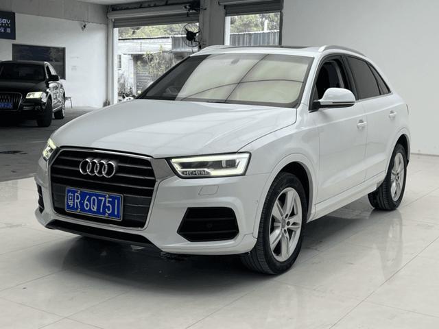 Certificated Pre-Owned Audi Q3 2016 35 TFSI Fashion Edition - u22547178
