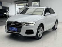 Certificated Pre-Owned Audi Q3 2016 35 TFSI Fashion Edition - u22547178