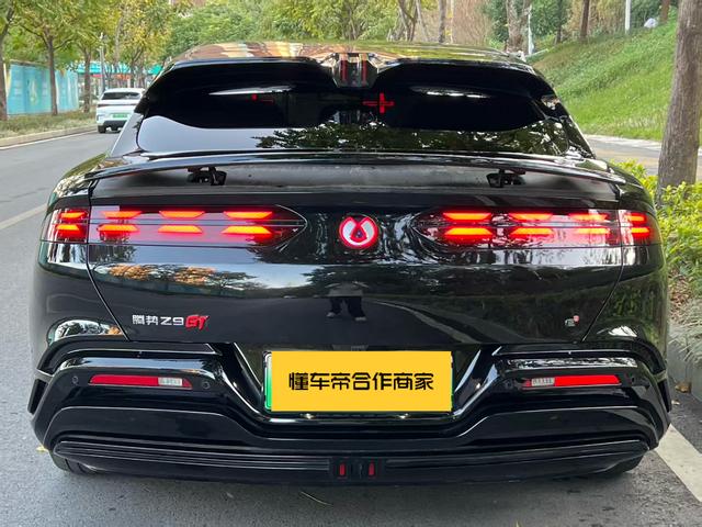 Certificated Pre-Owned Denza Z9GT DM 2024 Edition 1100 4WD Max Version -u22095380