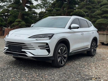 Certificated Pre-Owned BYD Song PLUS DM 2025 DM-i 112KM Honor Edition -u21891629