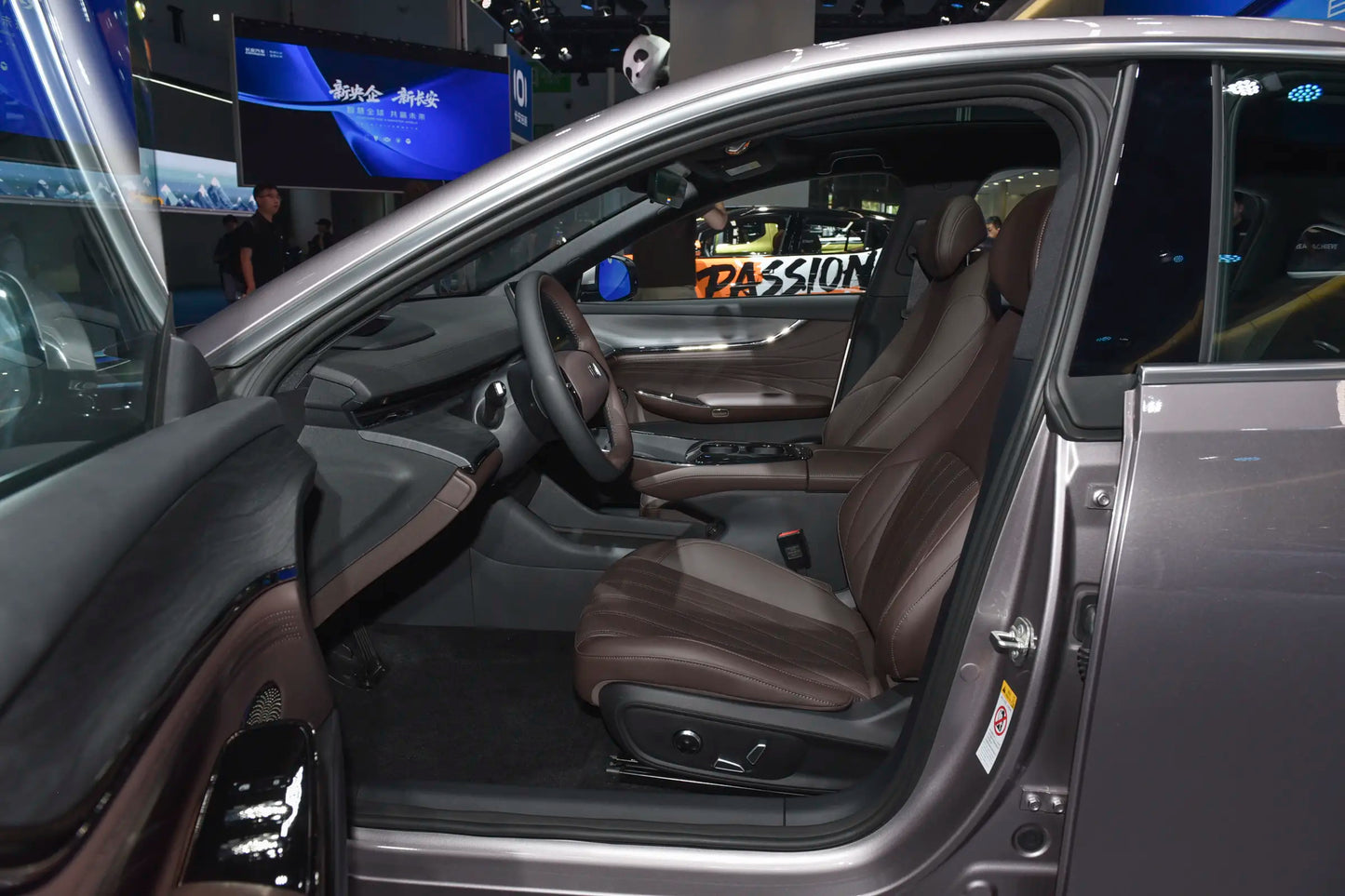 Qiyuan A07-Hybrid REEV