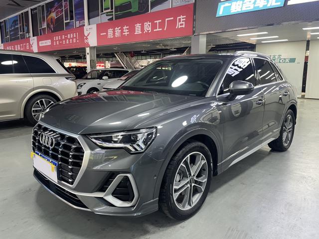 Certificated Pre-Owned Audi Q3 2022 40 TFSI Fashion Dynamic Edition - u22566663