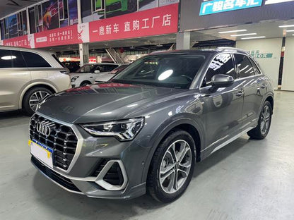 Certificated Pre-Owned Audi Q3 2022 40 TFSI Fashion Dynamic Edition - u22566663