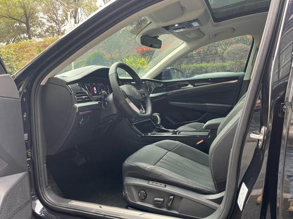 Certificated Pre-Owned Volkswagen Passat 2024 Outstanding Edition 380TSI Starry Dragon Glory Edition - u22556370