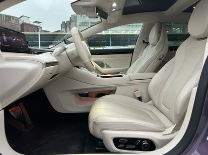 Certificated Pre-Owned Zhijie S7 2024 Ultra Four-wheel Drive Flagship Edition -u22538071