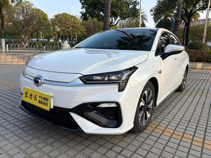 Certificated Pre-Owned AION S 2019 Mei Evo 630 -u22201301