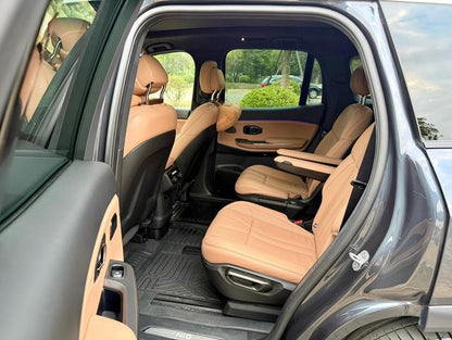 Certificated Pre-Owned NIO ES8 2020 Edition 580KM Signature Edition Six-Seater