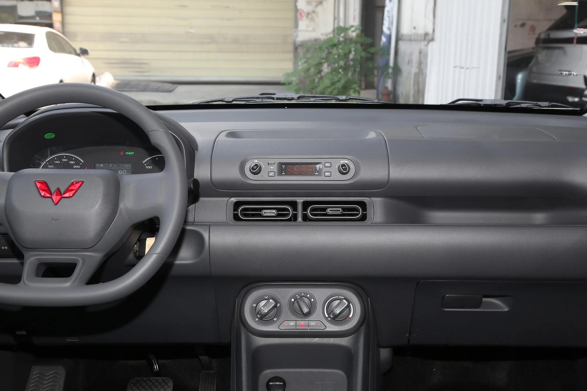 SAIC-GM-Wuling Hongguang EV