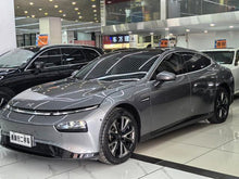 Certificated Pre-Owned XPENG P7 2022 670N+ -u22504077