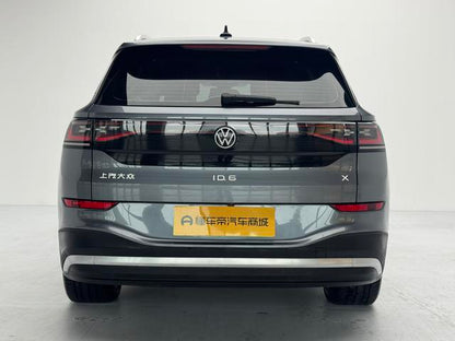 Certificated Pre-Owned SAIC Volkswagen ID.6 X 2022 Intelligent Long-Range Version -u22612987