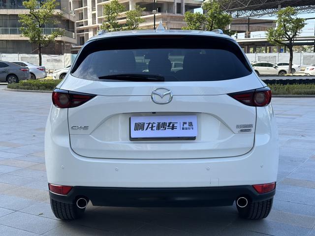 Certificated Pre-Owned Mazda CX-5 2020 Facelift 2.0L Automatic Two-Wheel Drive Premium Edition - u22517552