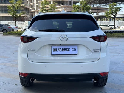 Certificated Pre-Owned Mazda CX-5 2020 Facelift 2.0L Automatic Two-Wheel Drive Premium Edition - u22517552