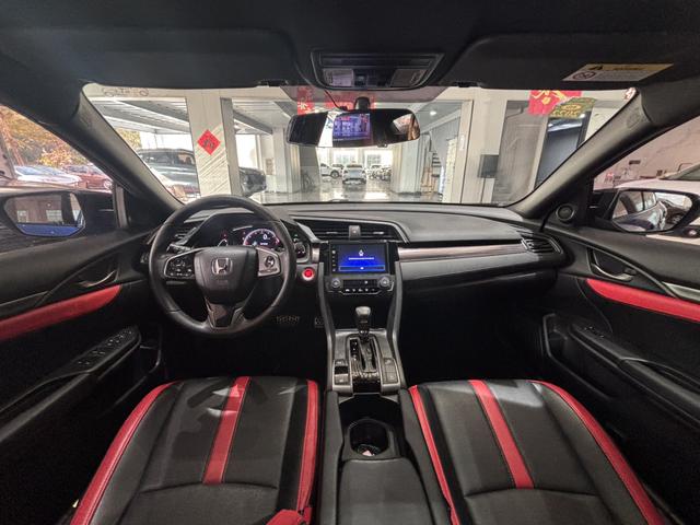 Certificated Pre-Owned Civic 2020 HATCHBACK 220TURBO CVT Trendy Cool Control - u22433226