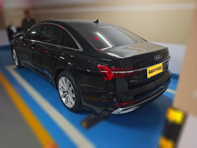 Certificated Pre-Owned Audi A6L 2023 Refreshed Version 45 TFSI Select Dynamic Edition - u22707035