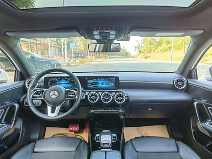 Certificated Pre-Owned Mercedes-Benz A-Class (Imported) 2019 A 200 Dynamic Edition - u22604674