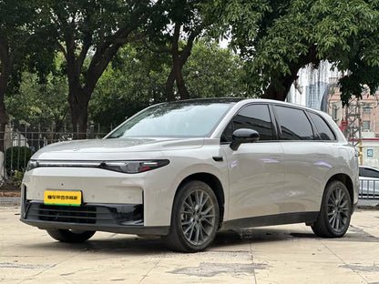 Certificated Pre-Owned Leapmotor C10 2024 Electric Version 530 Intelligent Enjoyment Edition -u22529622