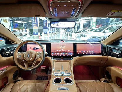 Certificated Pre-Owned Zunjie S800 2025 Extended Range Starlight Premium Edition 5-Seater -u22774700