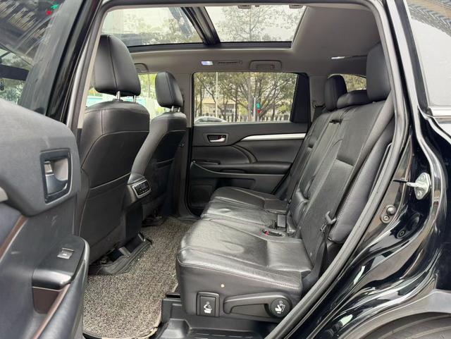 Certificated Pre-Owned Highlander 2017 2.0T 4WD Luxury Edition 7-Seater - u22564045