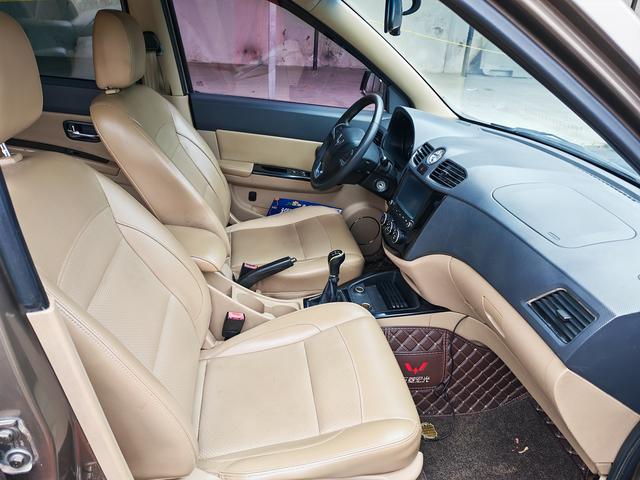 Certificated Pre-Owned SAIC-GM-Wuling Hongguang 2014 1.5L S Luxury Edition - u22169939