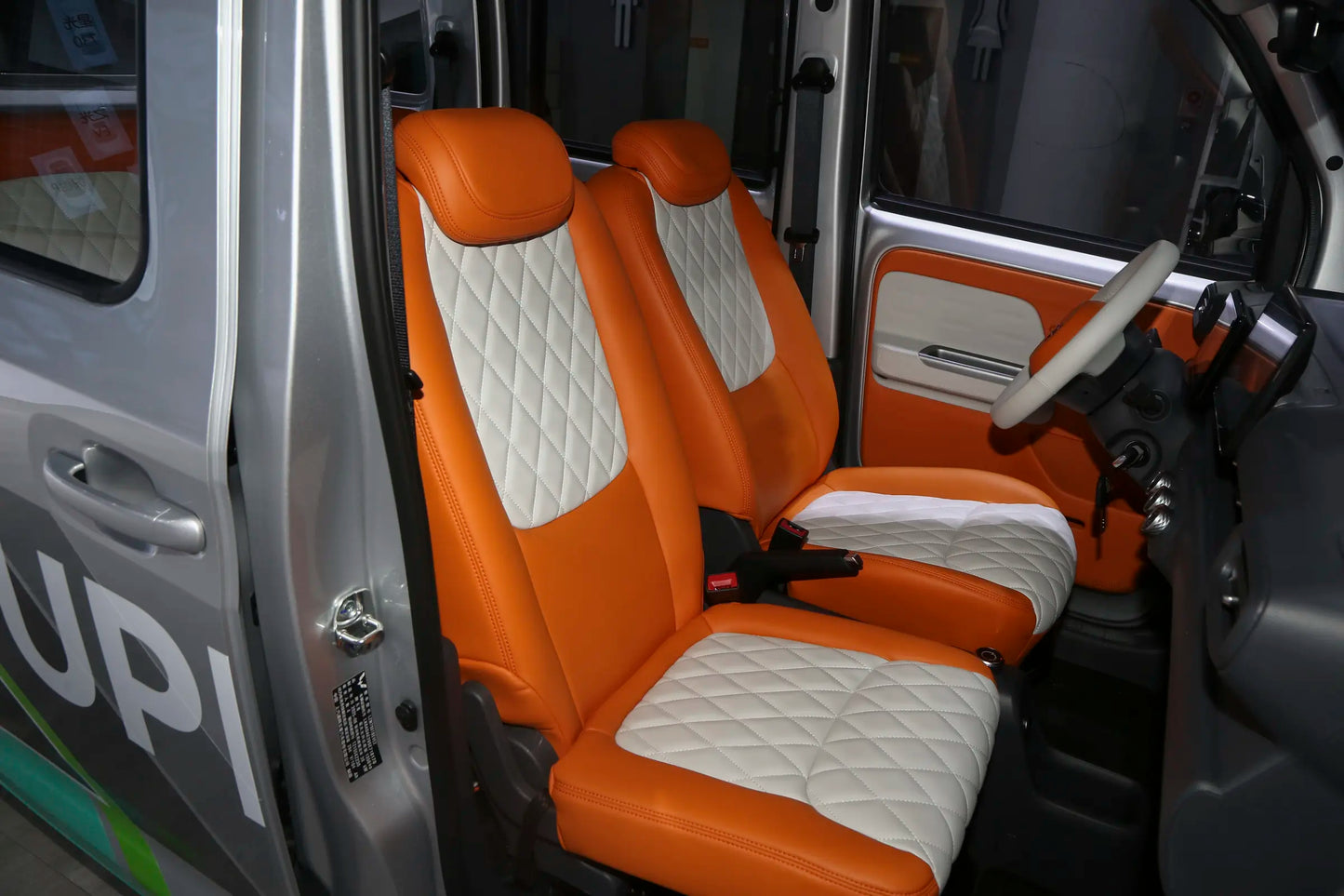 SAIC-GM-Wuling Wuling Zhiguang EV